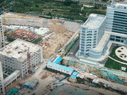 我司對(duì)2024年在建項(xiàng)目經(jīng)營(yíng)管理情況進(jìn)行檢查